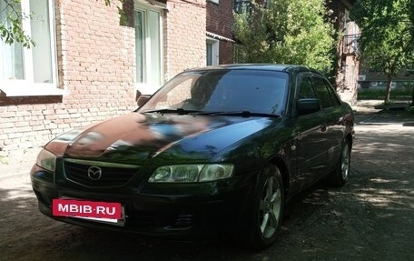 Mazda Capella, 2001 год, 330 000 рублей, 7 фотография