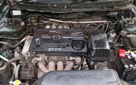 Mazda Capella, 2001 год, 330 000 рублей, 15 фотография