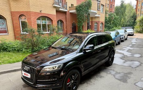 Audi Q7, 2012 год, 2 500 000 рублей, 3 фотография