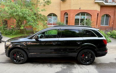 Audi Q7, 2012 год, 2 500 000 рублей, 4 фотография