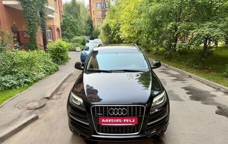 Audi Q7, 2012 год, 2 500 000 рублей, 2 фотография