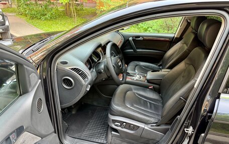 Audi Q7, 2012 год, 2 500 000 рублей, 14 фотография