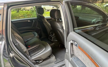 Audi Q7, 2012 год, 2 500 000 рублей, 10 фотография