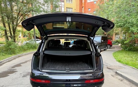 Audi Q7, 2012 год, 2 500 000 рублей, 11 фотография