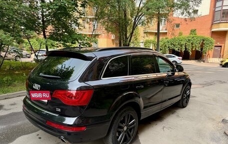 Audi Q7, 2012 год, 2 500 000 рублей, 7 фотография