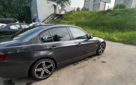 BMW 3 серия, 2005 год, 760 000 рублей, 4 фотография