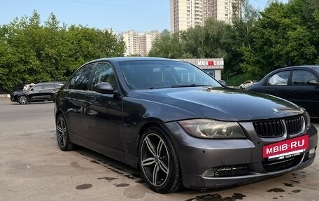 BMW 3 серия, 2005 год, 760 000 рублей, 3 фотография