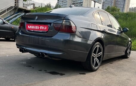 BMW 3 серия, 2005 год, 760 000 рублей, 5 фотография