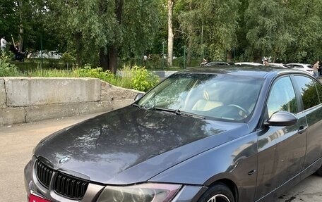 BMW 3 серия, 2005 год, 760 000 рублей, 7 фотография