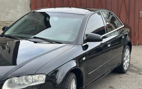 Audi A4, 2007 год, 890 000 рублей, 3 фотография