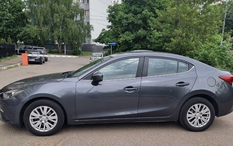 Mazda 3, 2014 год, 1 380 000 рублей, 9 фотография
