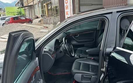Audi A4, 2007 год, 890 000 рублей, 9 фотография