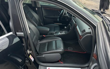 Audi A4, 2007 год, 890 000 рублей, 11 фотография
