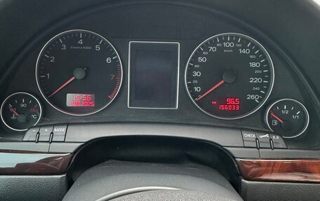 Audi A4, 2007 год, 890 000 рублей, 7 фотография