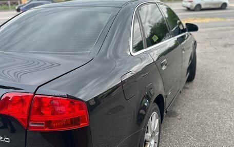 Audi A4, 2007 год, 890 000 рублей, 5 фотография