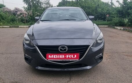 Mazda 3, 2014 год, 1 380 000 рублей, 6 фотография