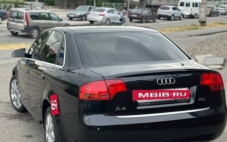 Audi A4, 2007 год, 890 000 рублей, 4 фотография
