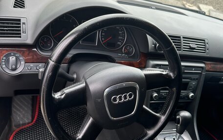 Audi A4, 2007 год, 890 000 рублей, 12 фотография