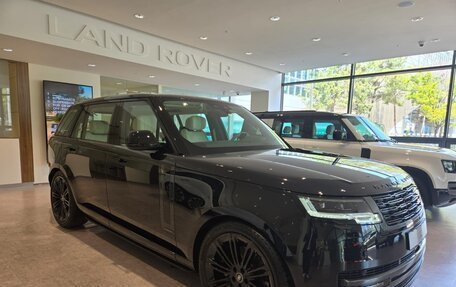 Land Rover Range Rover IV рестайлинг, 2025 год, 19 790 000 рублей, 3 фотография