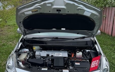 Toyota Prius Alpha I (ZVW40/41), 2016 год, 1 550 000 рублей, 10 фотография