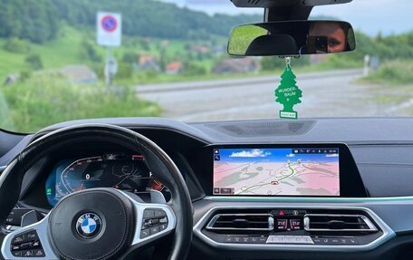 BMW X6, 2022 год, 7 899 999 рублей, 9 фотография