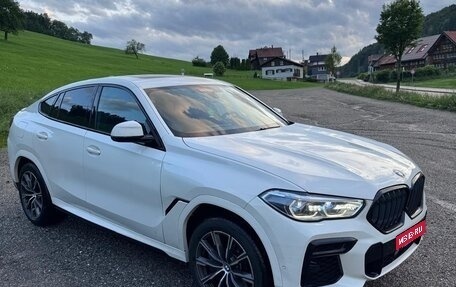 BMW X6, 2022 год, 7 899 999 рублей, 3 фотография