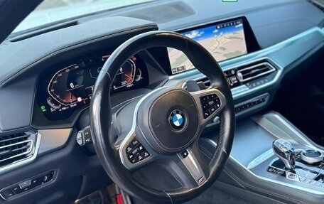BMW X6, 2022 год, 7 899 999 рублей, 8 фотография