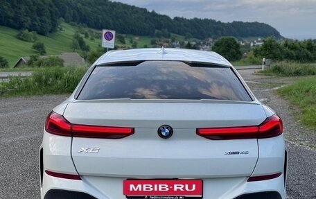 BMW X6, 2022 год, 7 899 999 рублей, 6 фотография