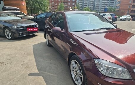 Mercedes-Benz CLC-Класс, 2009 год, 930 000 рублей, 4 фотография
