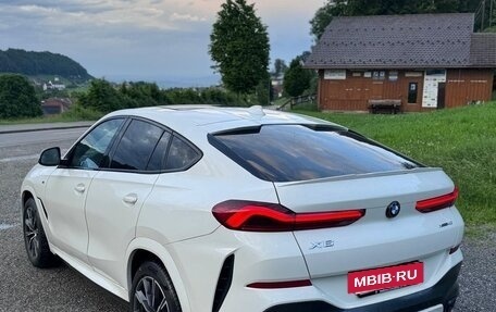 BMW X6, 2022 год, 7 899 999 рублей, 5 фотография