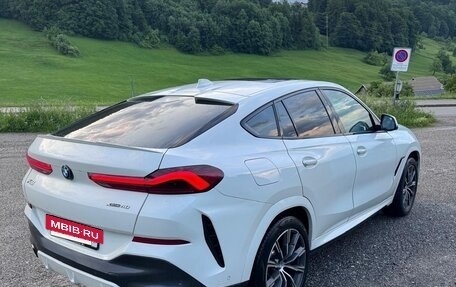 BMW X6, 2022 год, 7 899 999 рублей, 7 фотография