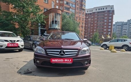 Mercedes-Benz CLC-Класс, 2009 год, 930 000 рублей, 2 фотография