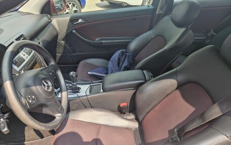Mercedes-Benz CLC-Класс, 2009 год, 930 000 рублей, 14 фотография