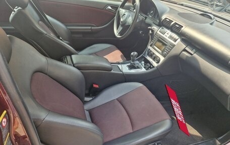 Mercedes-Benz CLC-Класс, 2009 год, 930 000 рублей, 7 фотография