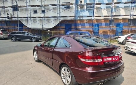 Mercedes-Benz CLC-Класс, 2009 год, 930 000 рублей, 16 фотография