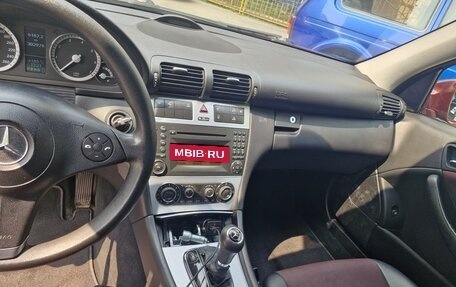 Mercedes-Benz CLC-Класс, 2009 год, 930 000 рублей, 5 фотография
