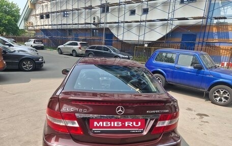 Mercedes-Benz CLC-Класс, 2009 год, 930 000 рублей, 17 фотография