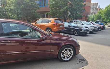 Mercedes-Benz CLC-Класс, 2009 год, 930 000 рублей, 20 фотография