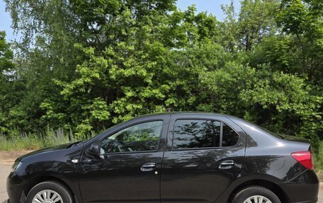 Renault Logan II, 2016 год, 915 000 рублей, 8 фотография