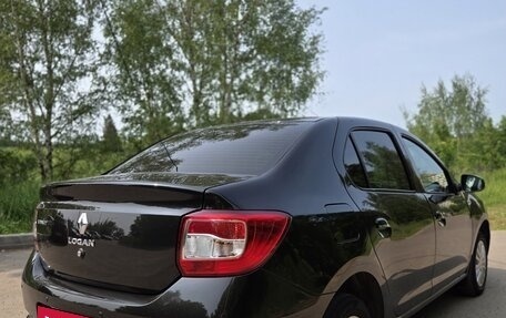 Renault Logan II, 2016 год, 915 000 рублей, 5 фотография