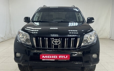 Toyota Land Cruiser Prado 150 рестайлинг 2, 2012 год, 2 800 000 рублей, 2 фотография