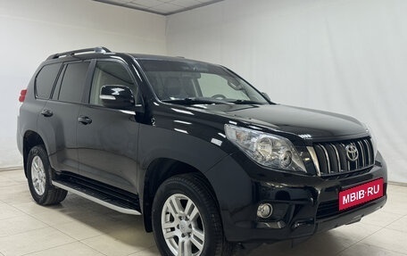 Toyota Land Cruiser Prado 150 рестайлинг 2, 2012 год, 2 800 000 рублей, 3 фотография