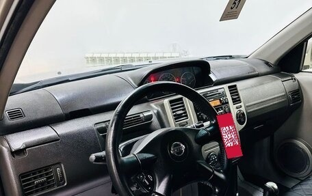 Nissan X-Trail, 2006 год, 629 000 рублей, 7 фотография