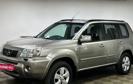 Nissan X-Trail, 2006 год, 629 000 рублей, 3 фотография