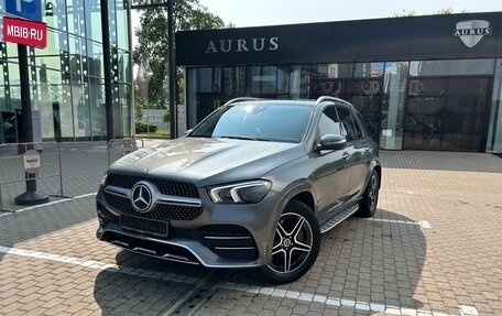 Mercedes-Benz GLE, 2019 год, 6 300 000 рублей, 1 фотография