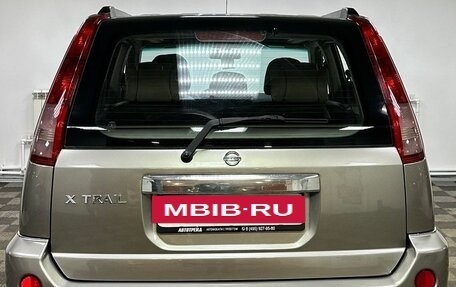 Nissan X-Trail, 2006 год, 629 000 рублей, 16 фотография