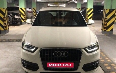 Audi Q3, 2012 год, 1 650 000 рублей, 1 фотография