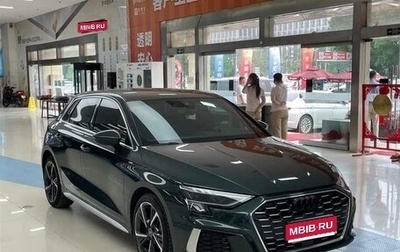 Audi A3, 2022 год, 2 120 000 рублей, 1 фотография