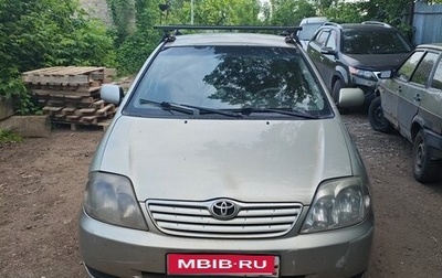 Toyota Corolla, 2004 год, 350 000 рублей, 1 фотография