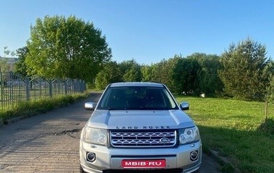 Land Rover Freelander II рестайлинг 2, 2008 год, 950 000 рублей, 1 фотография
